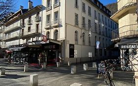 Bagnères de Luchon, Résidence Val de Jade, Beau T3 meublé, plein centre, pour 4 ou 6 personnes